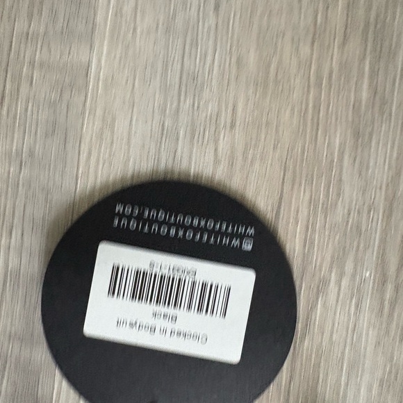 White Fox Boutique Black Lace Bodysuit - Picture 3 of 4